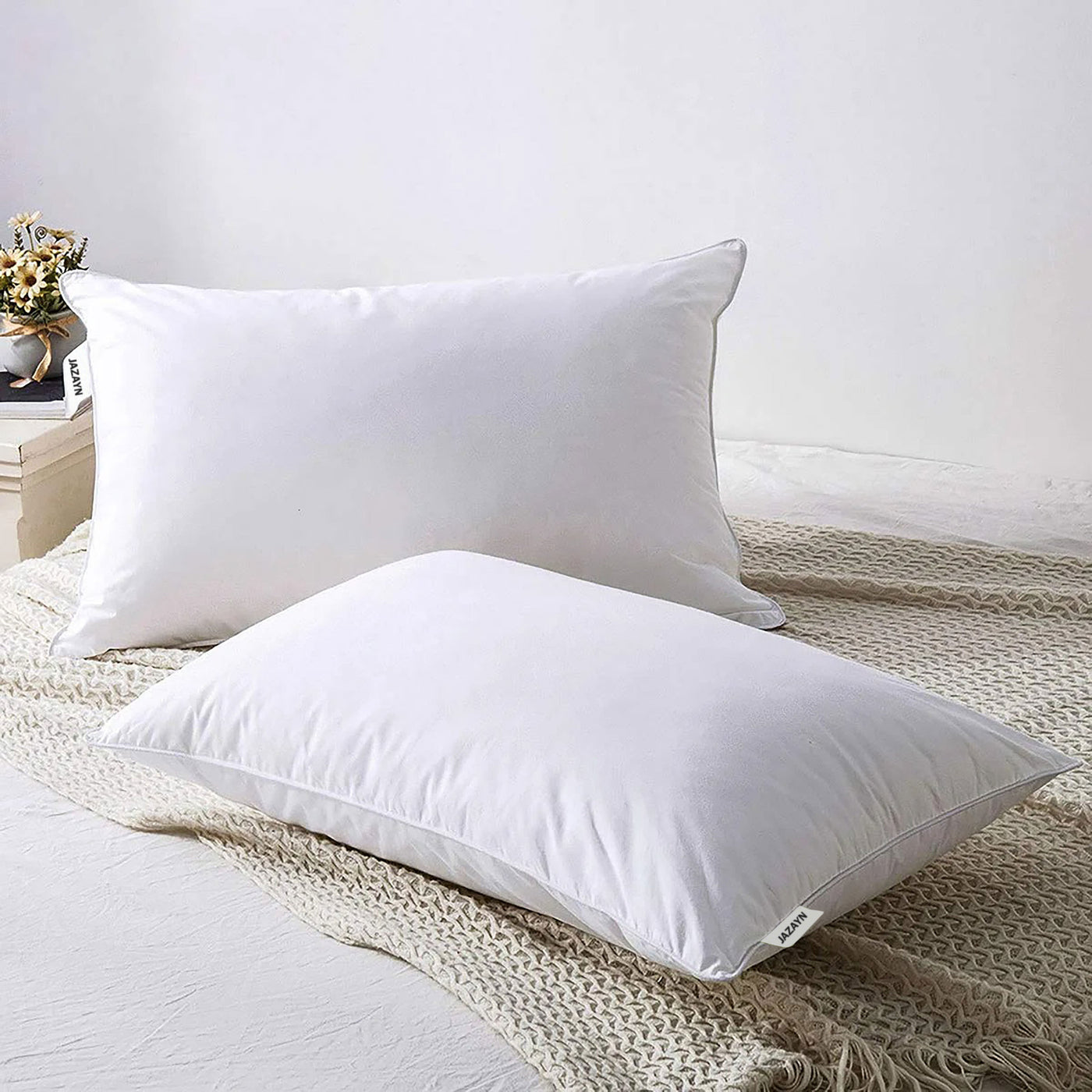 Soft Density Pillowcase