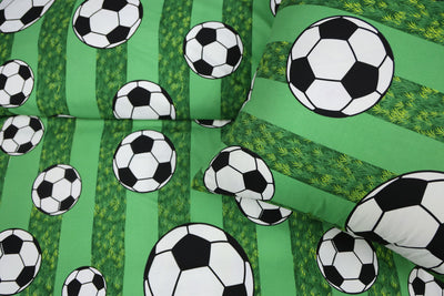 green Football Kids set