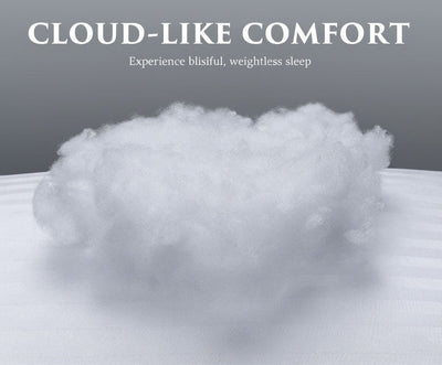 Soft Density Pillowcase